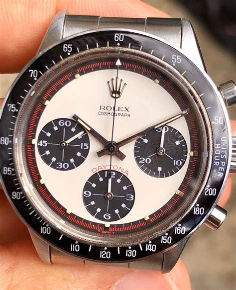 rolex daytona paul newman versioni|rolex daytona paul newman model.